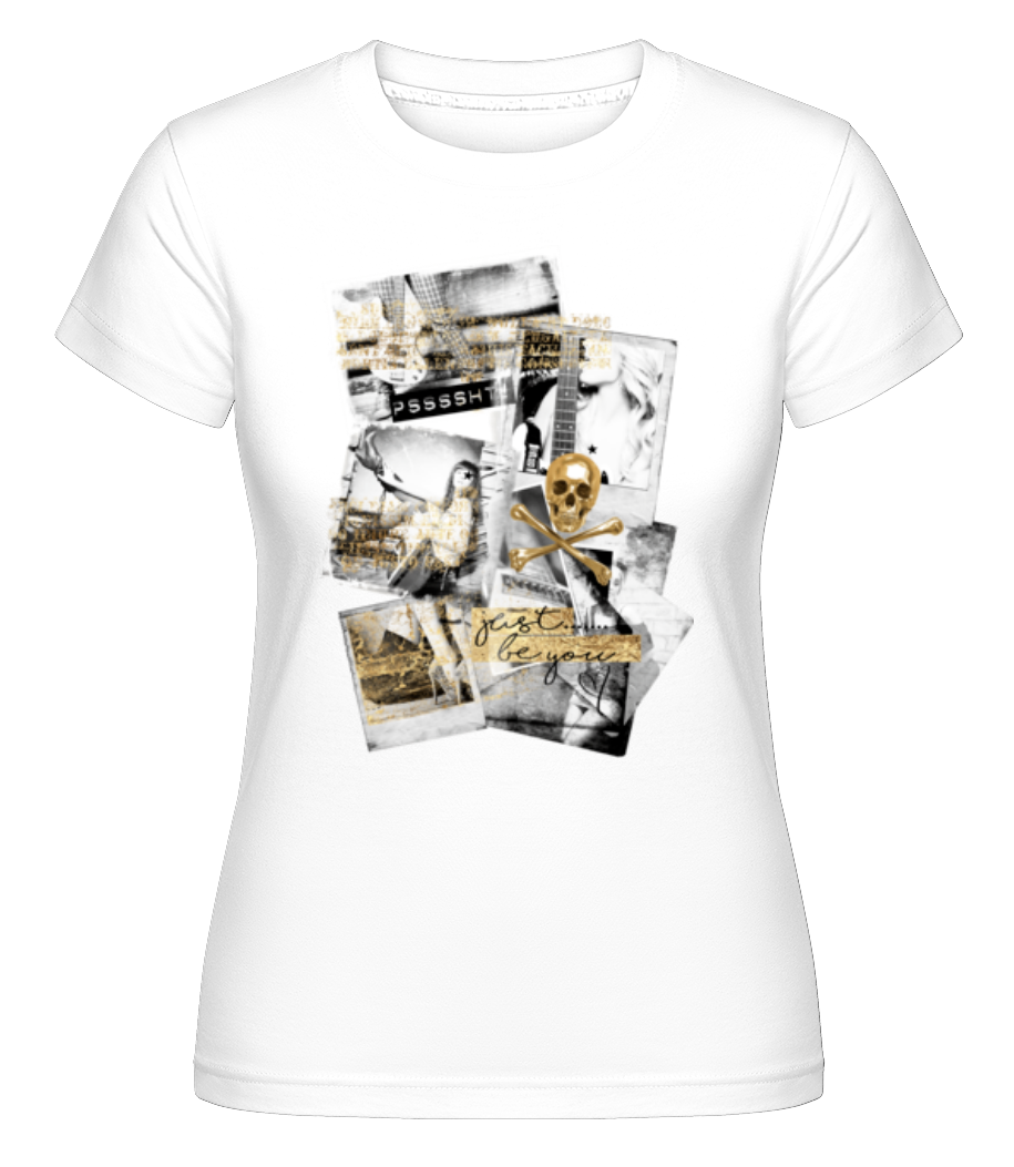 Golden Lifestyle ·  T-shirt Shirtinator femme