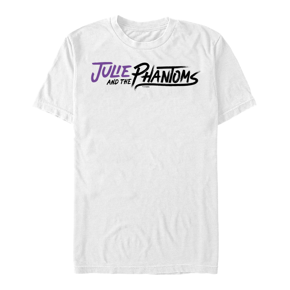 Netflix - Julie And The Phantoms - Logo Horizontal - Homme T-shirt