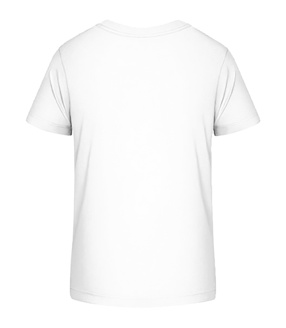 Aperçu: Join The Dark Side - T-shirt bio Enfant Stanley Stella 2.0 - Blanc - Derrière