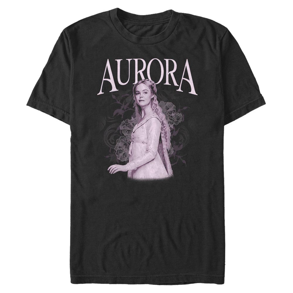 Disney - Maléfique Le Pouvoir du Mal - Aurora Briar Rose - Homme T-shirt