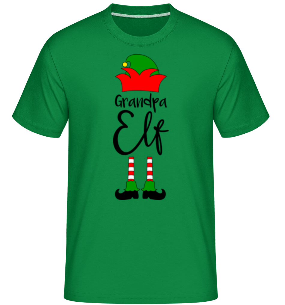 Vert irlandais