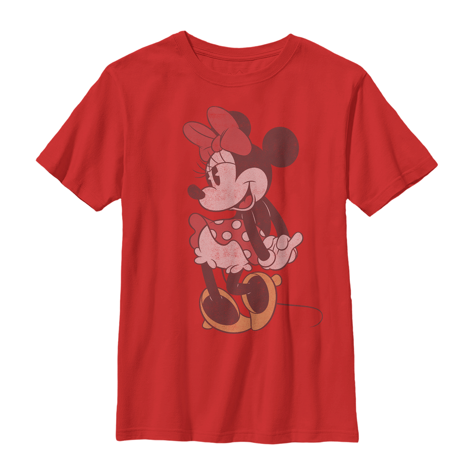 Disney Classics - Mickey Mouse - Minnie Mouse Classic Vintage Minnie - Enfant T-shirt