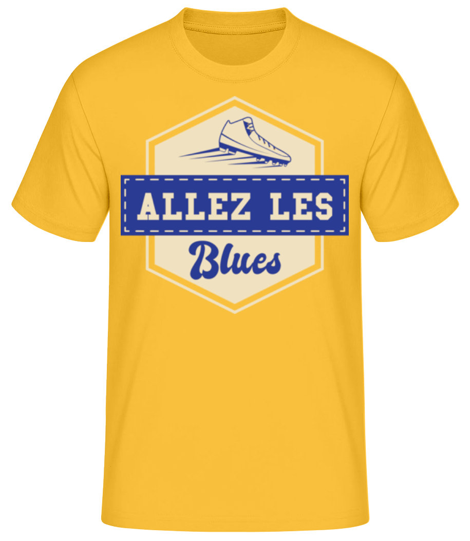 Jaune doré