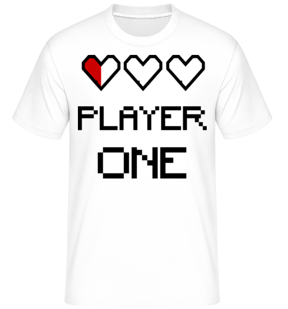 Player One ·  T-Shirt Shirtinator homme