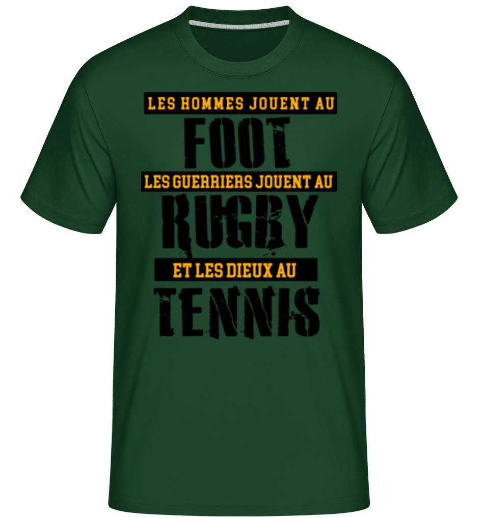Vert bouteille