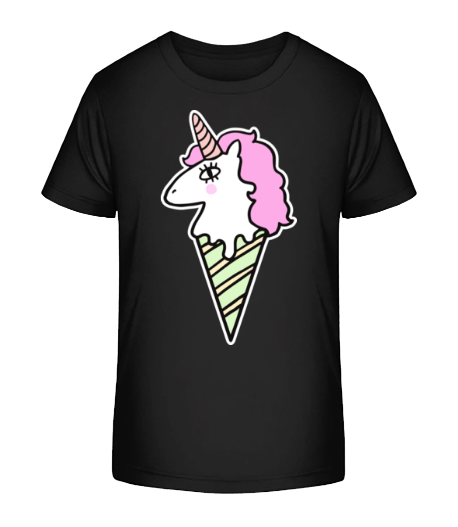 Glace Licorne · T-shirt bio Enfant Stanley Stella 2.0