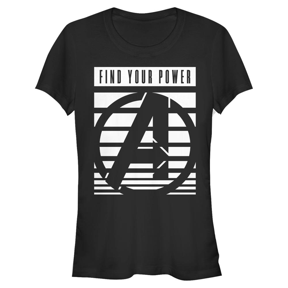 Marvel - Avengers - Avengers Panther Power - Femme T-shirt