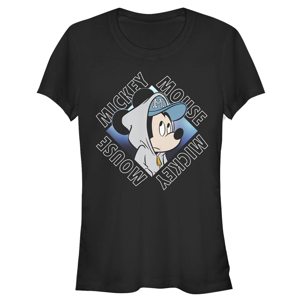 Disney - Mickey Mouse - Mickey Mouse Cool Mickey - Femme T-shirt