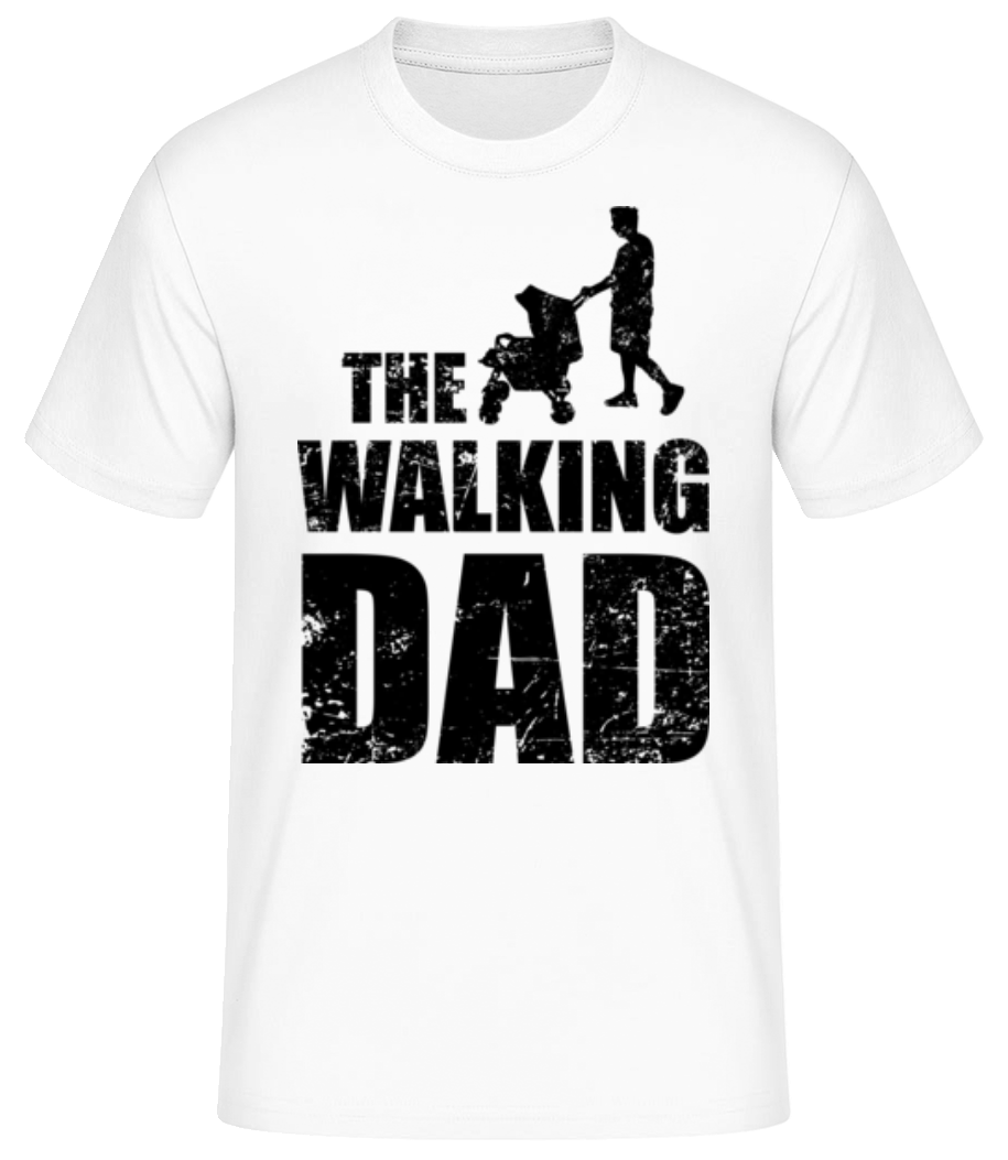 The Walking Dad · T-shirt standard Homme