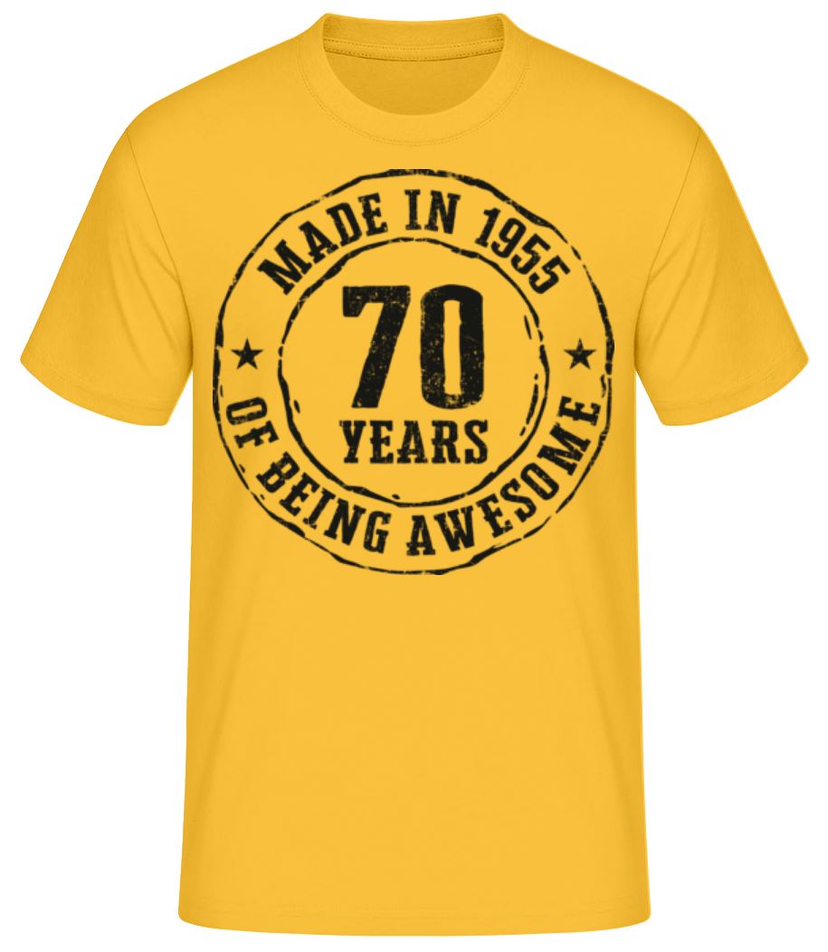 Jaune doré