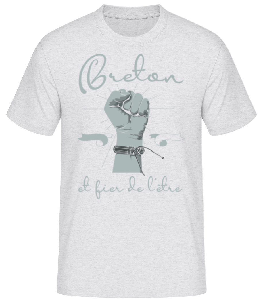Gris chiné
