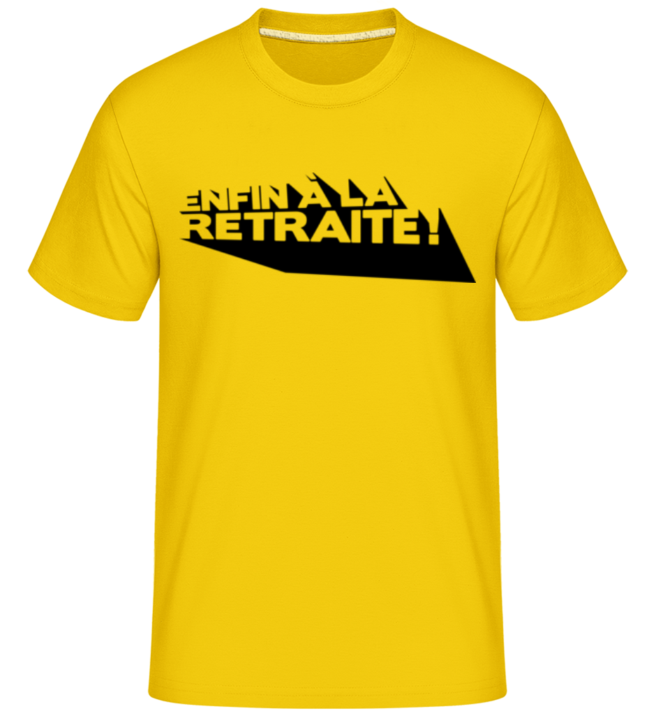 Jaune doré