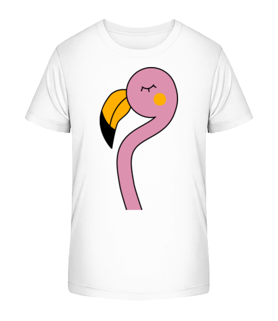 Flamant Mignon · T-shirt bio Enfant Stanley Stella 2.0
