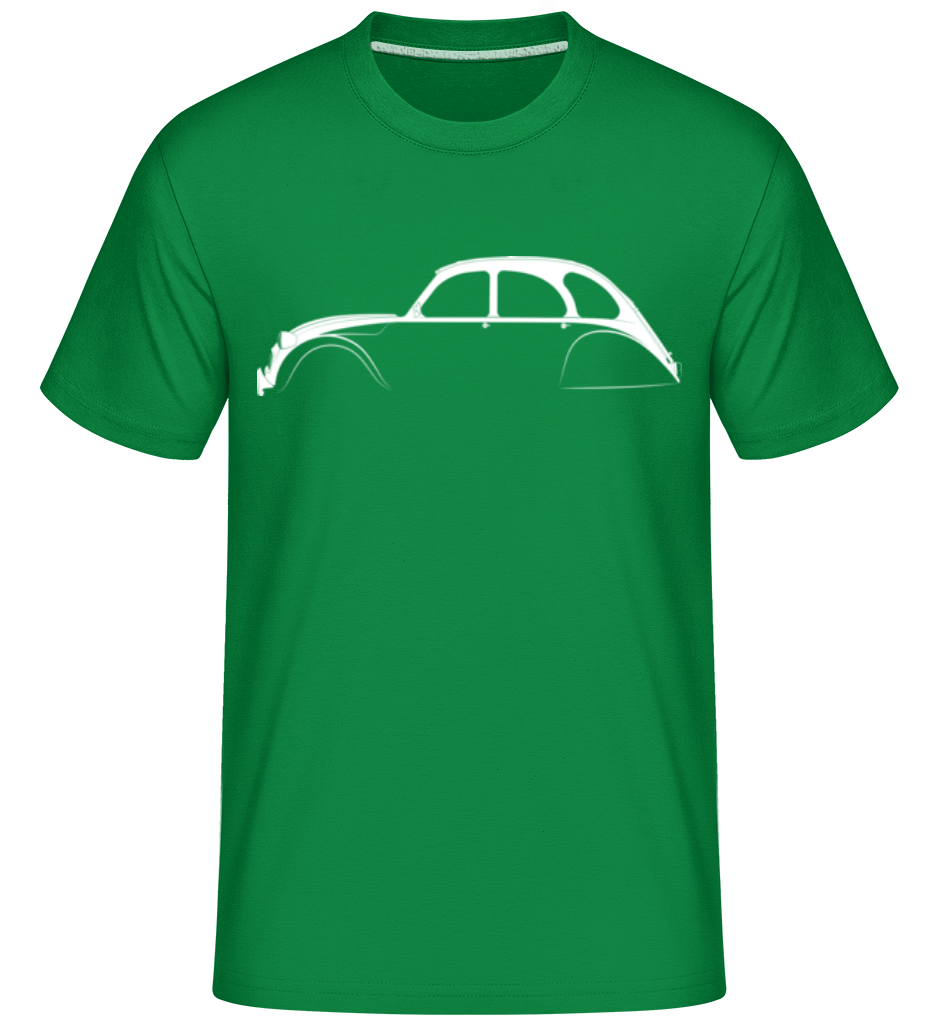Vert irlandais