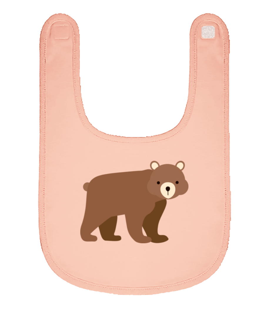 Bébé Porter · Bavoir Bébé bio
