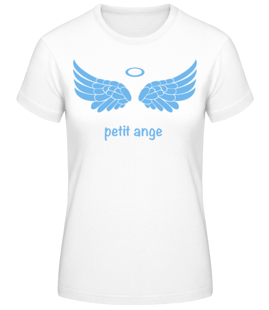 Petit Ange Bleu · T-shirt standard Femme