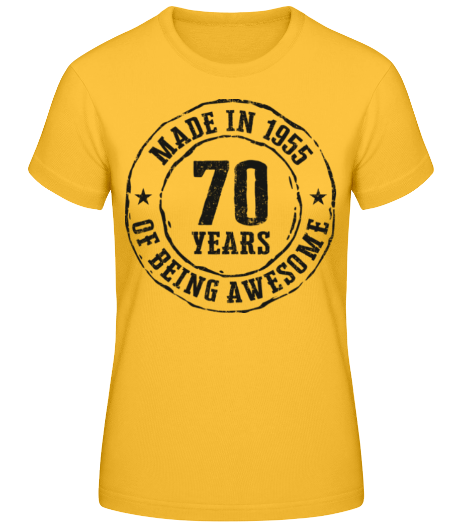 Jaune doré
