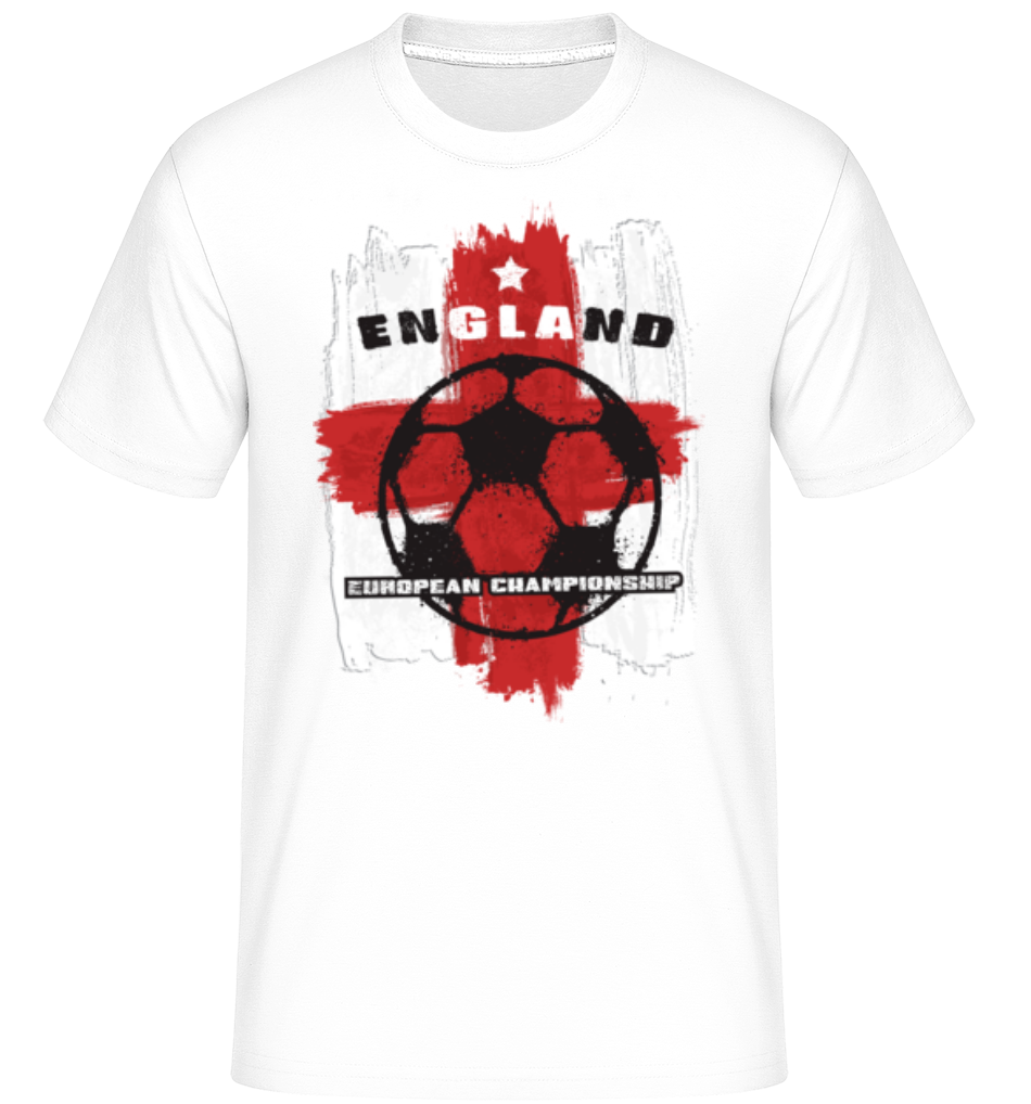 Football Angleterre ·  T-Shirt Shirtinator homme