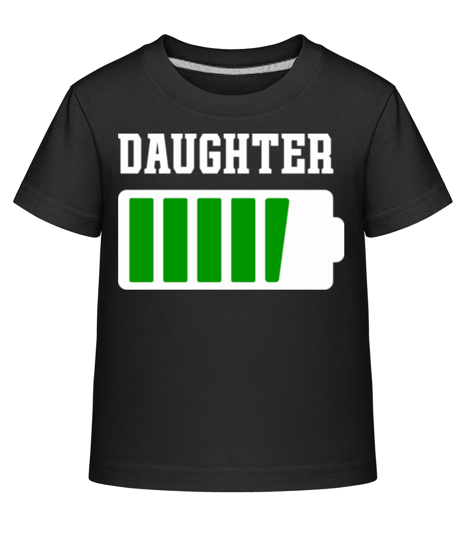 Daughter  · T-shirt shirtinator Enfant