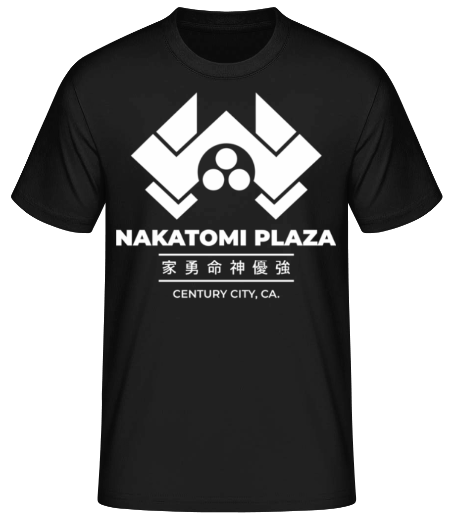 Nakatomi Plaza · T-shirt standard Homme