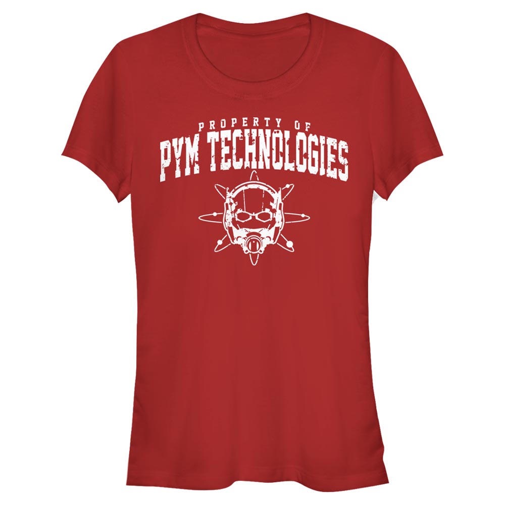 Marvel - Avengers - Ant-Man Pym Tech - Femme T-shirt