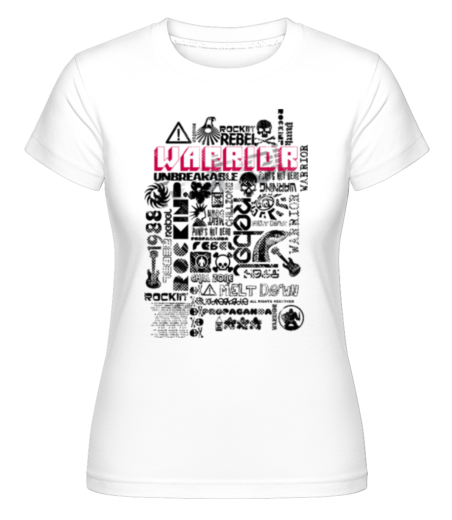 Pop Culture ·  T-shirt Shirtinator femme