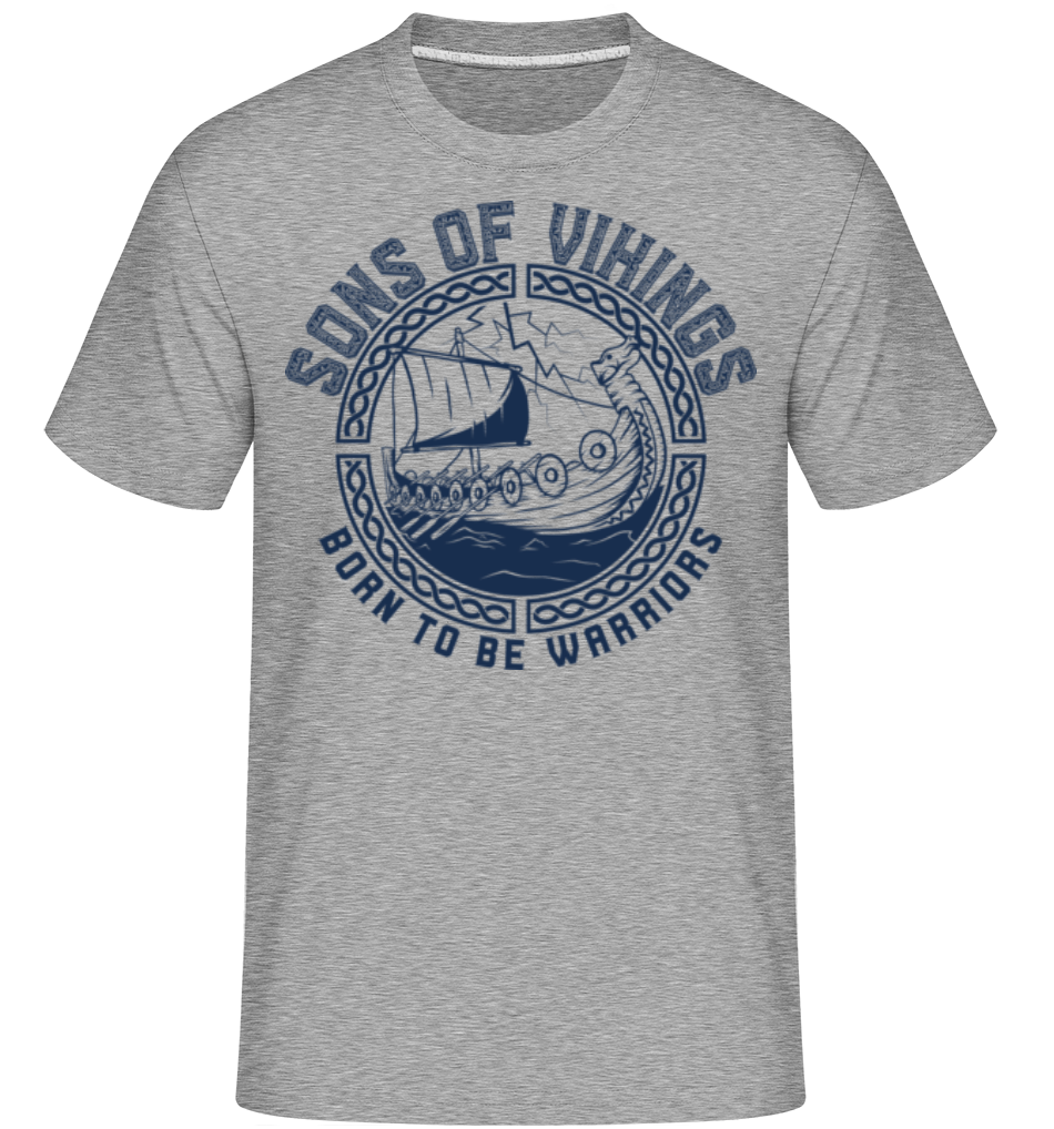 Sons Of Vikings ·  T-Shirt Shirtinator homme