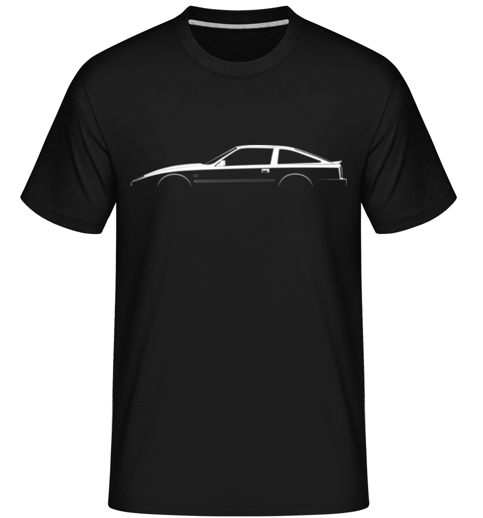 'Nissan 300ZX (Z31)' Silhouette ·  T-Shirt Shirtinator homme