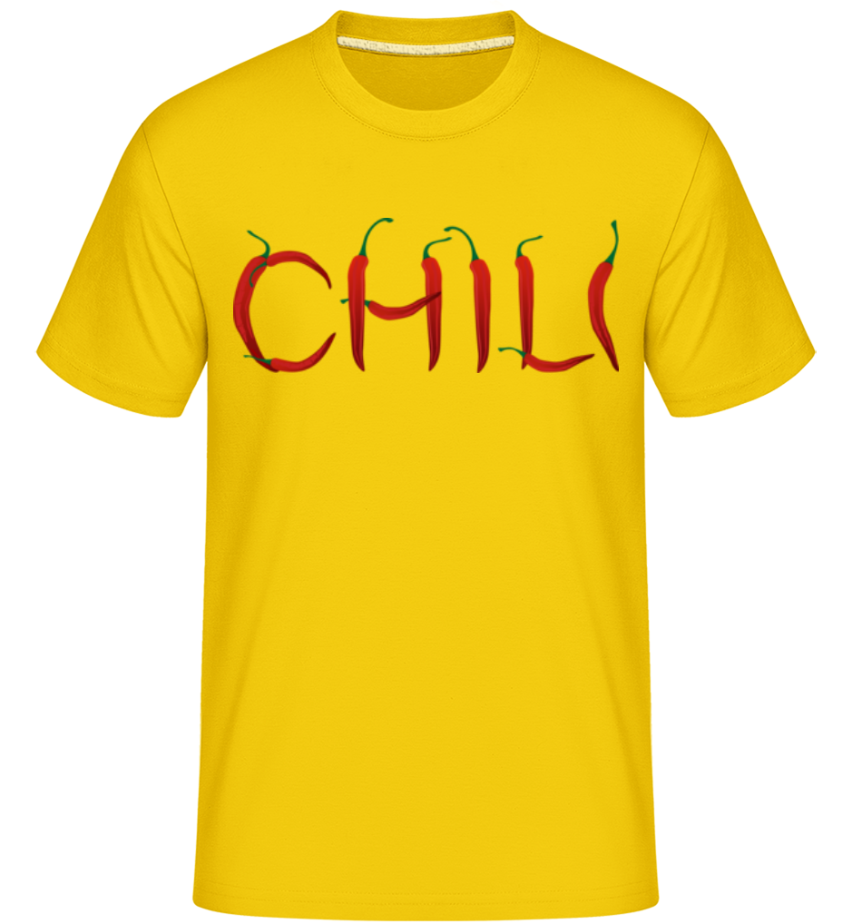 Chili ·  T-Shirt Shirtinator homme