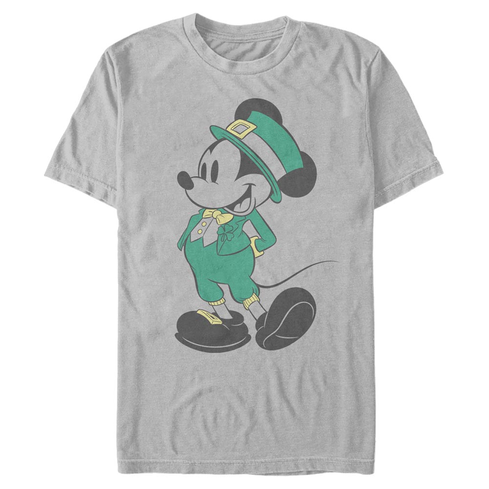 Disney - Mickey Mouse - Mickey Mouse Leprechaun Mickey - Homme T-shirt