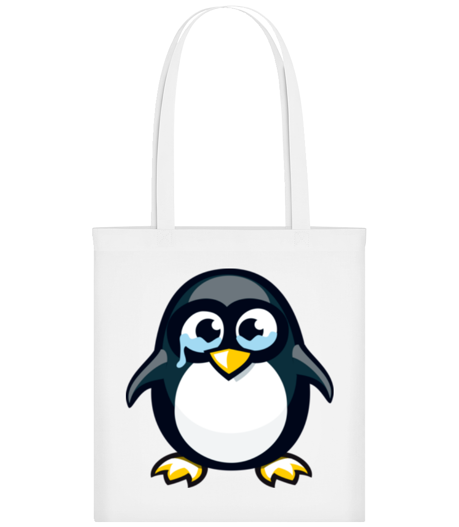 Sad Penguin · Tote Bag