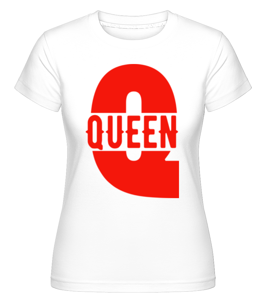 Queen Q ·  T-shirt Shirtinator femme