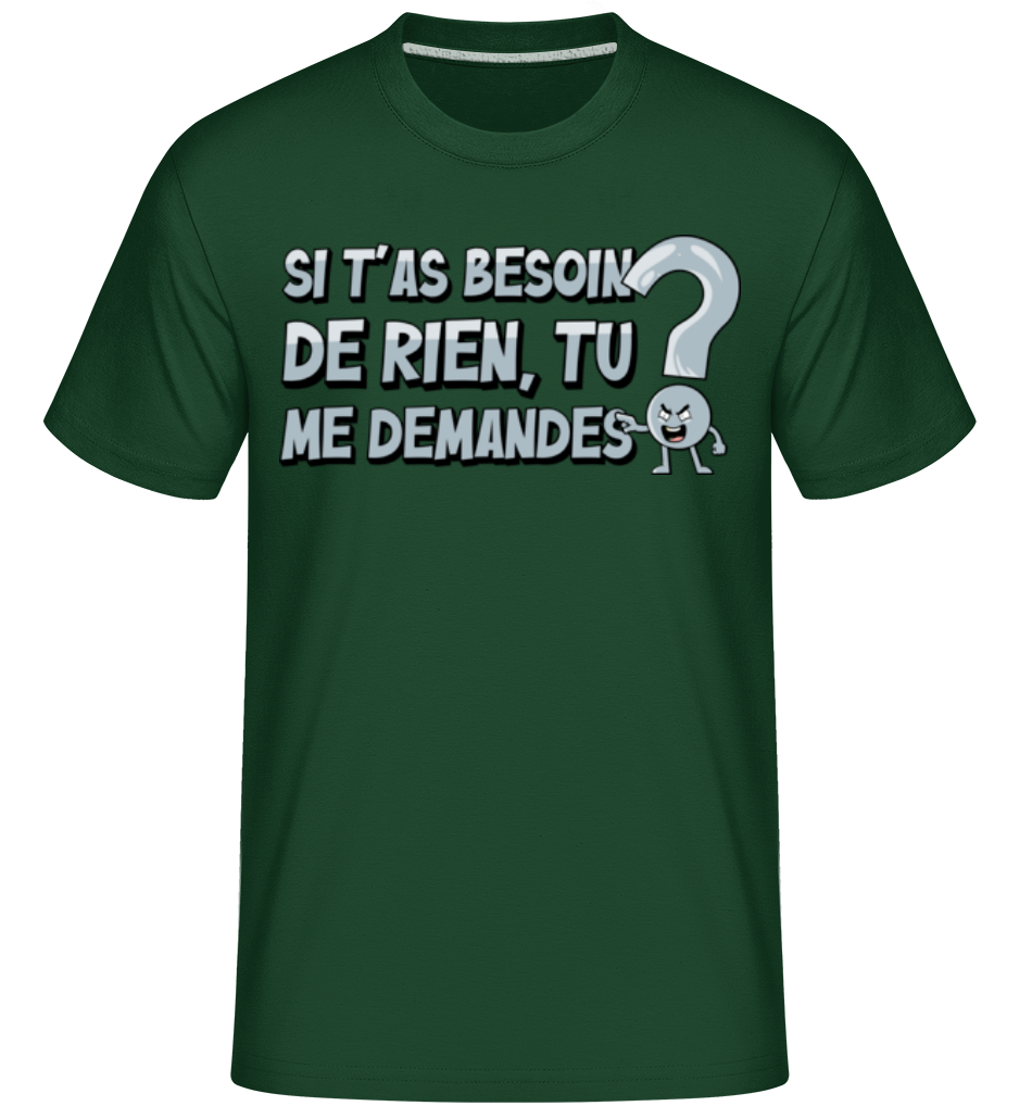 Vert bouteille