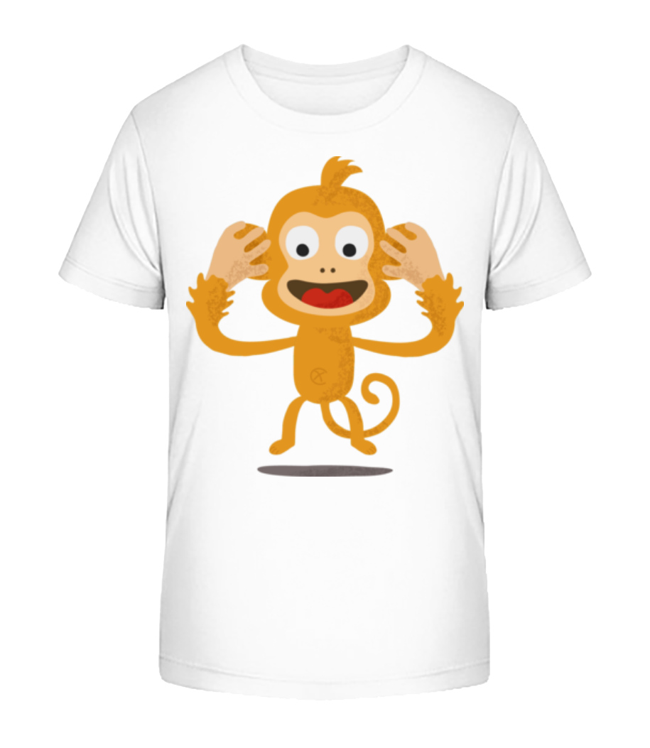 Singe Sourd · T-shirt bio Enfant Stanley Stella 2.0