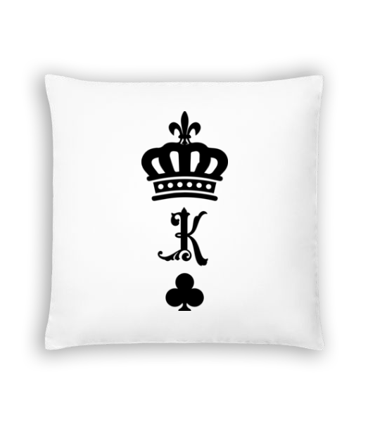 Roi Couronne · Coussin