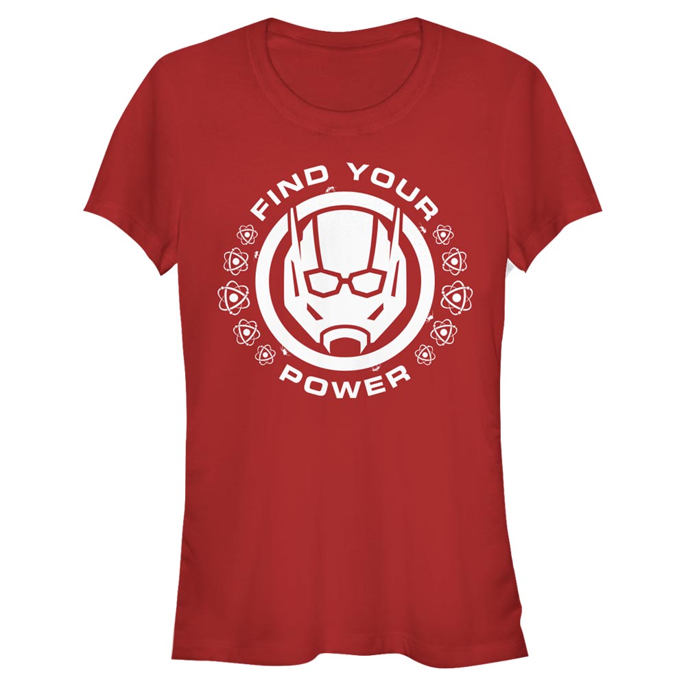 Marvel - Avengers - Ant-Man Ant Power - Femme T-shirt