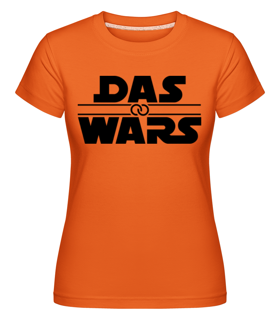 Das Wars Ehe JGA · Shirtinator Frauen T-Shirt