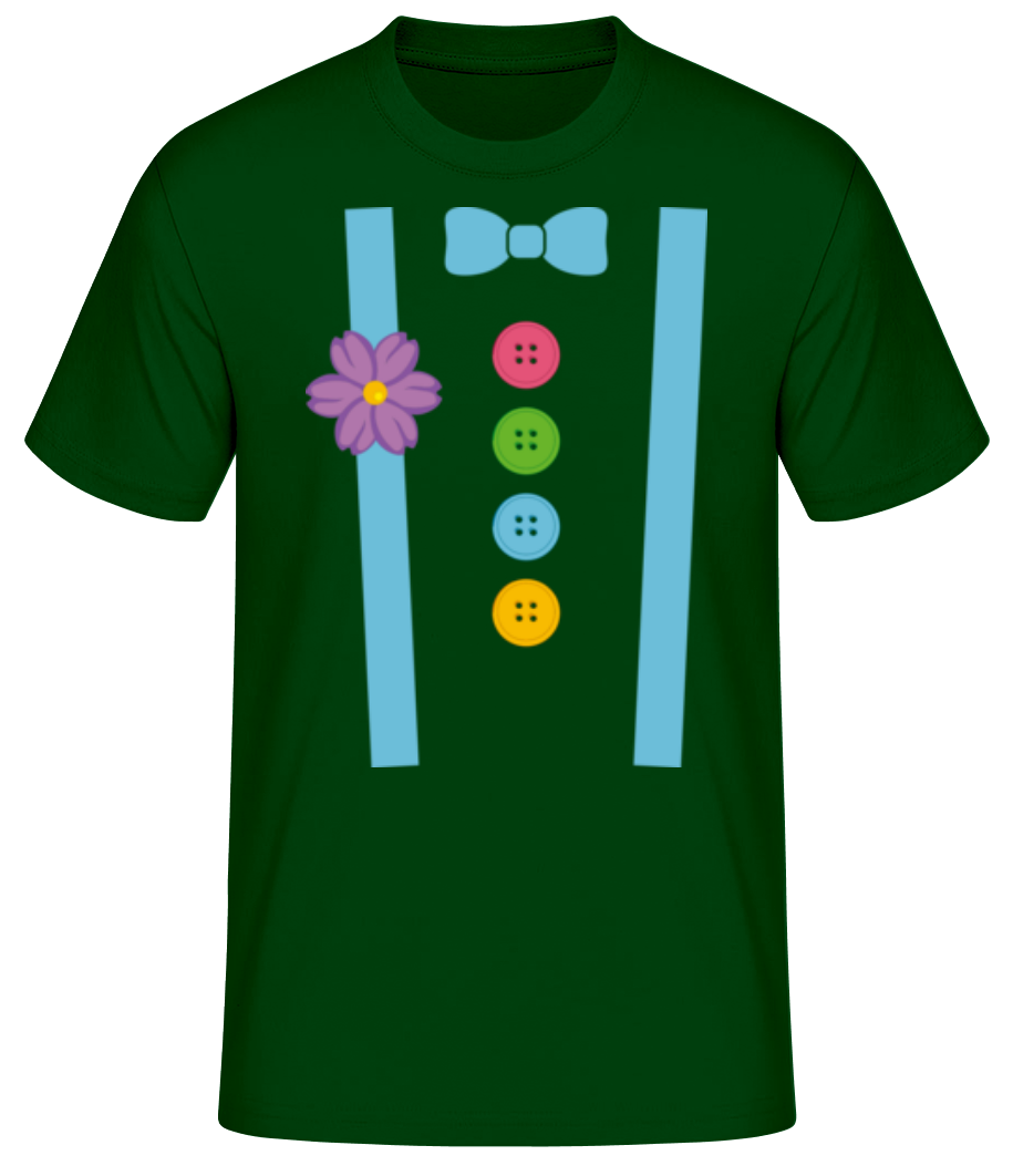 Vert bouteille