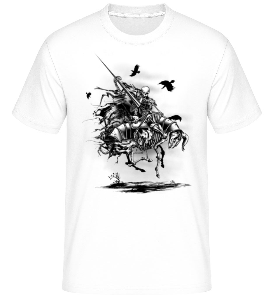 Chevalier Mort ·  T-Shirt Shirtinator homme