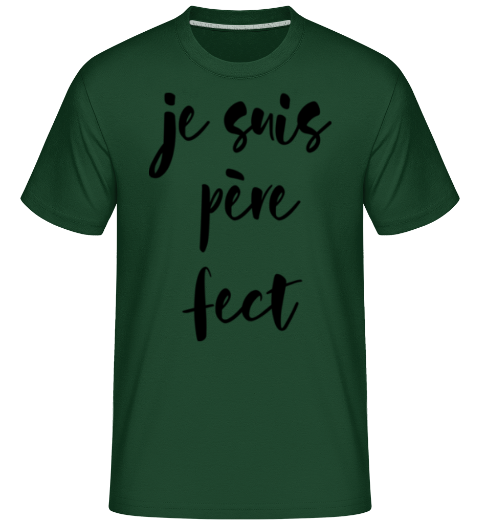 Vert bouteille