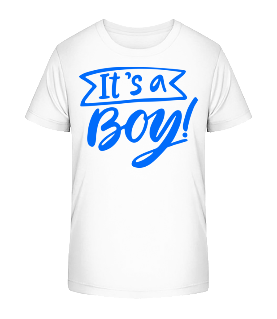 It´s A Boy · T-shirt bio Enfant Stanley Stella 2.0
