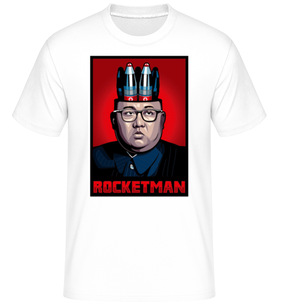 Rocketman ·  T-Shirt Shirtinator homme