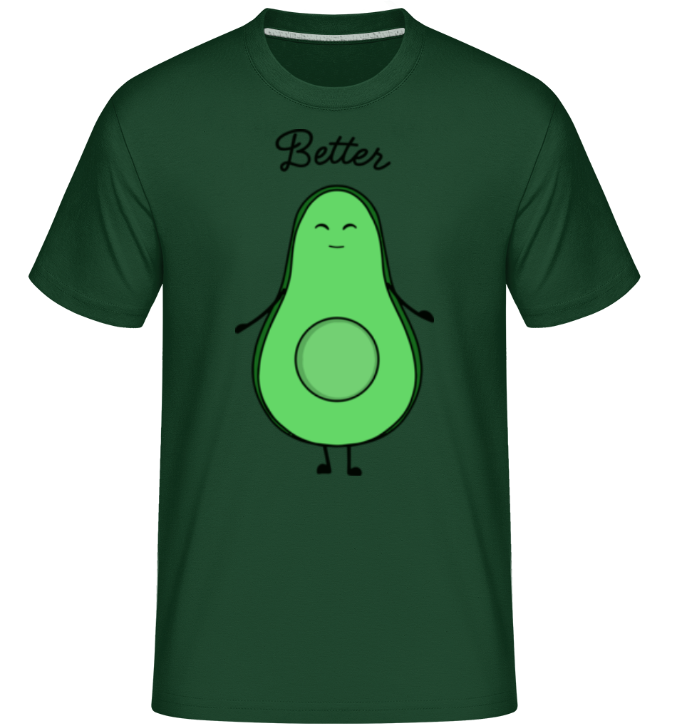 Vert bouteille