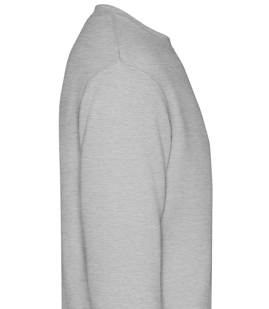 Une Maman Qui Déchire - Sweat-shirt classique avec manches set-in -  - Rechts