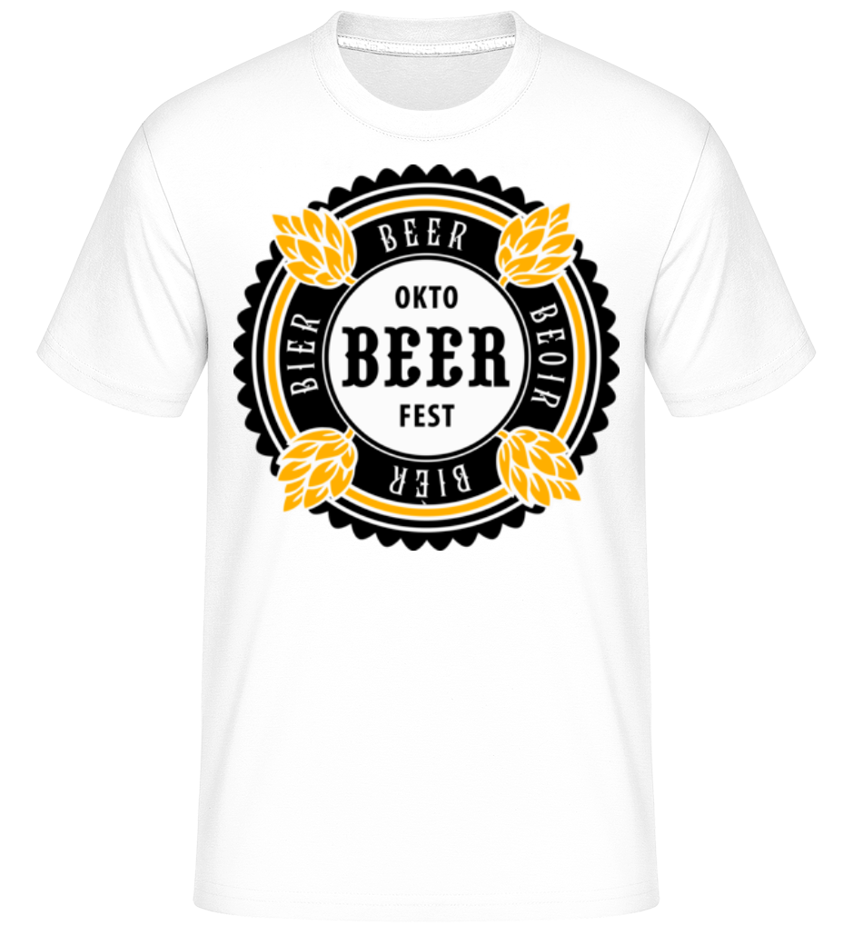 Oktobeer Fest ·  T-Shirt Shirtinator homme