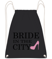 Bride In The City - Sac à dos sport - Noir - Devant