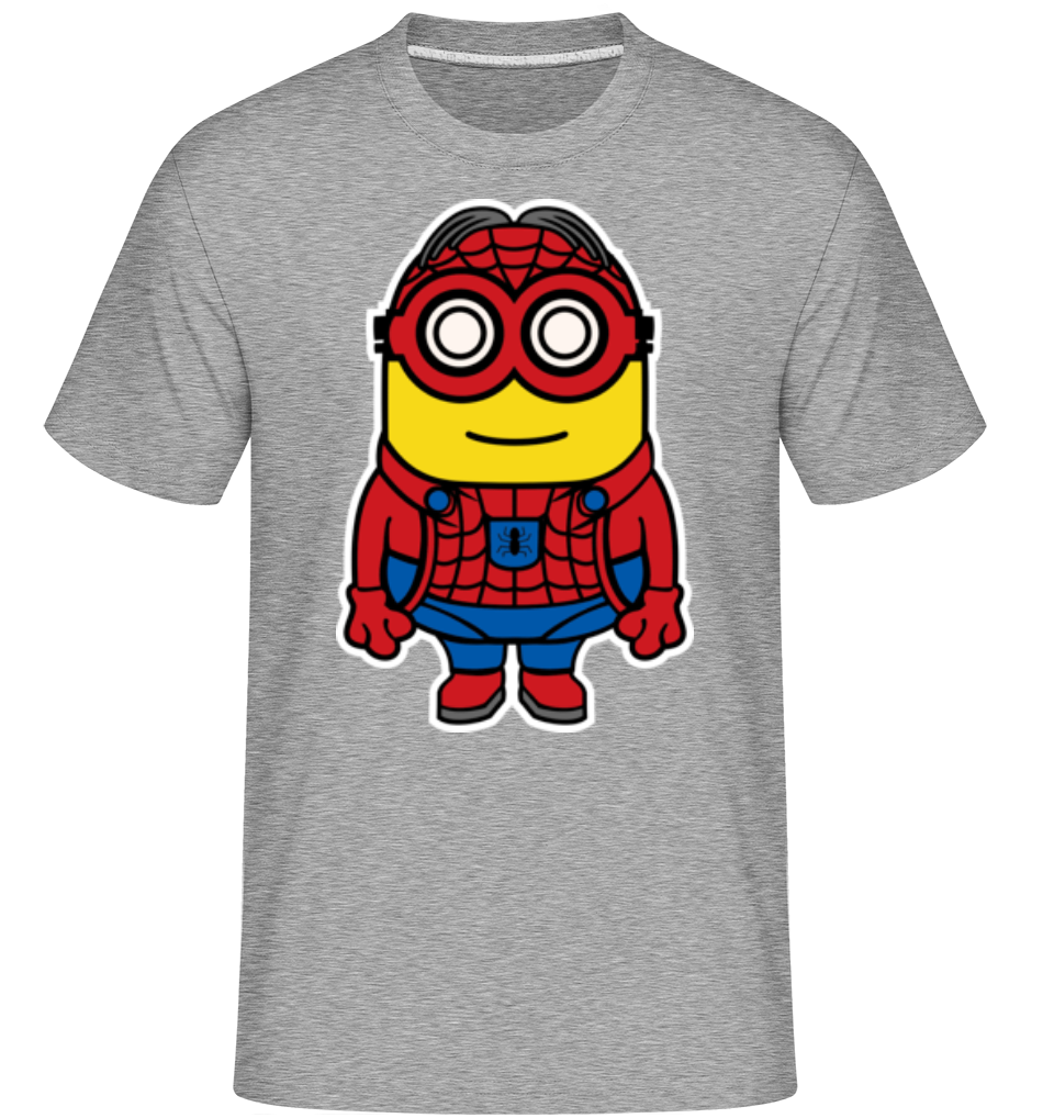 Minion Spiderman ·  T-Shirt Shirtinator homme