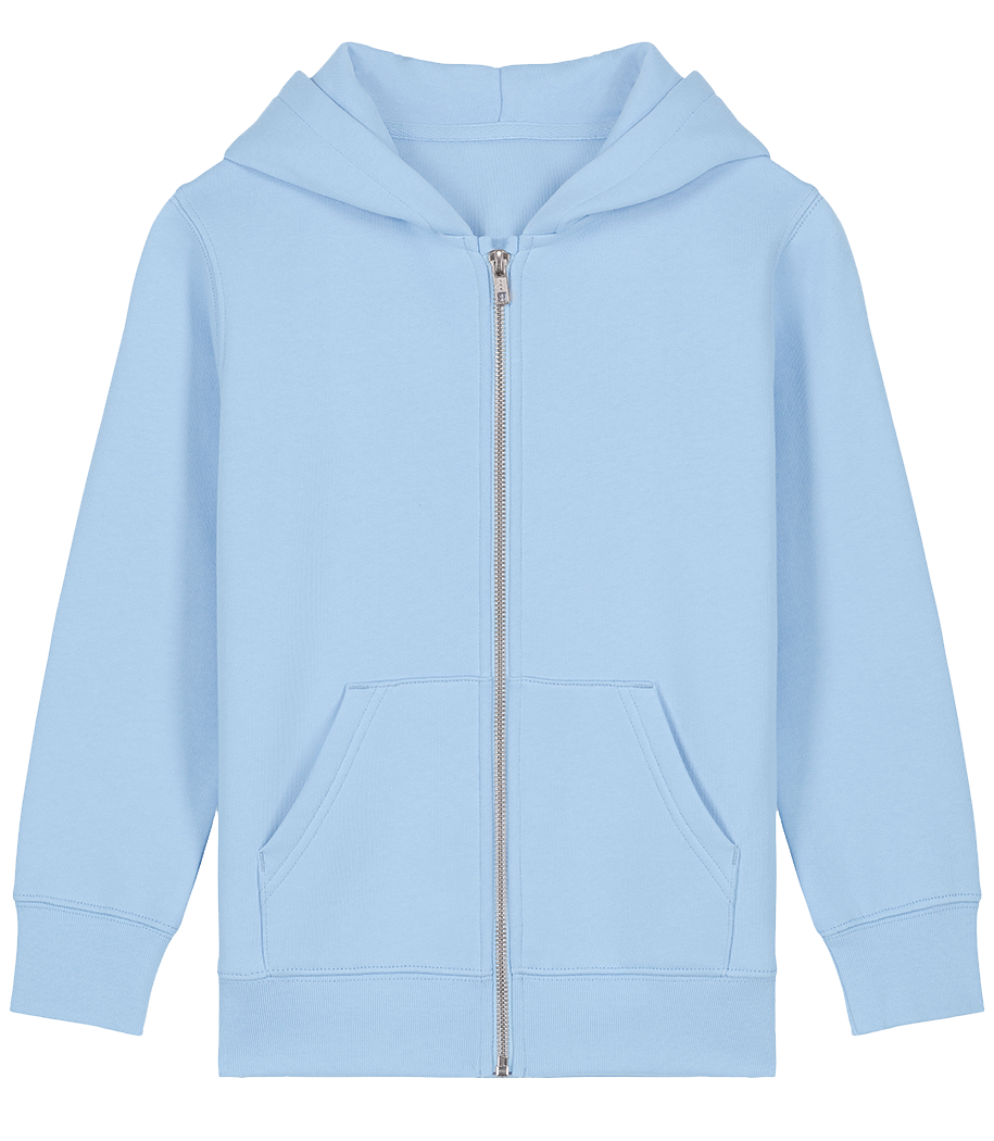 Veste en sweat bio pour enfants Stanley Stella 2.0