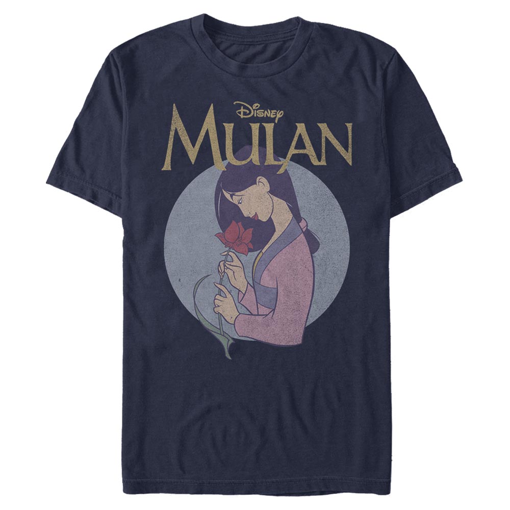 Disney - Mulan - Mulan Vintage - Homme T-shirt