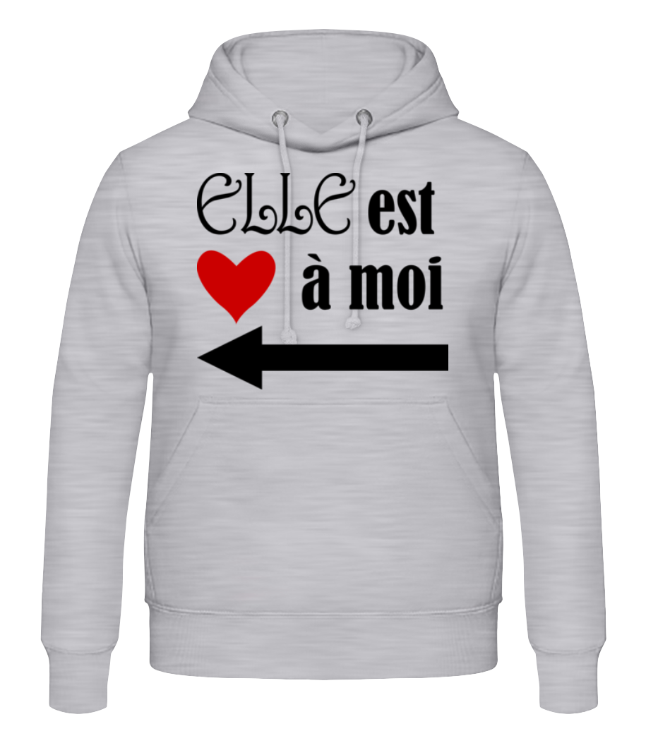 Gris chiné